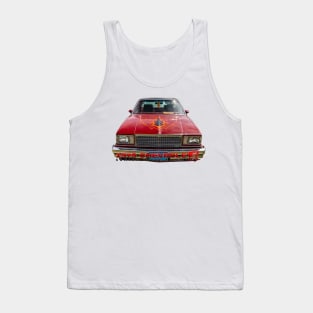 1979 Chevrolelt El Camino Royal Knight Tank Top